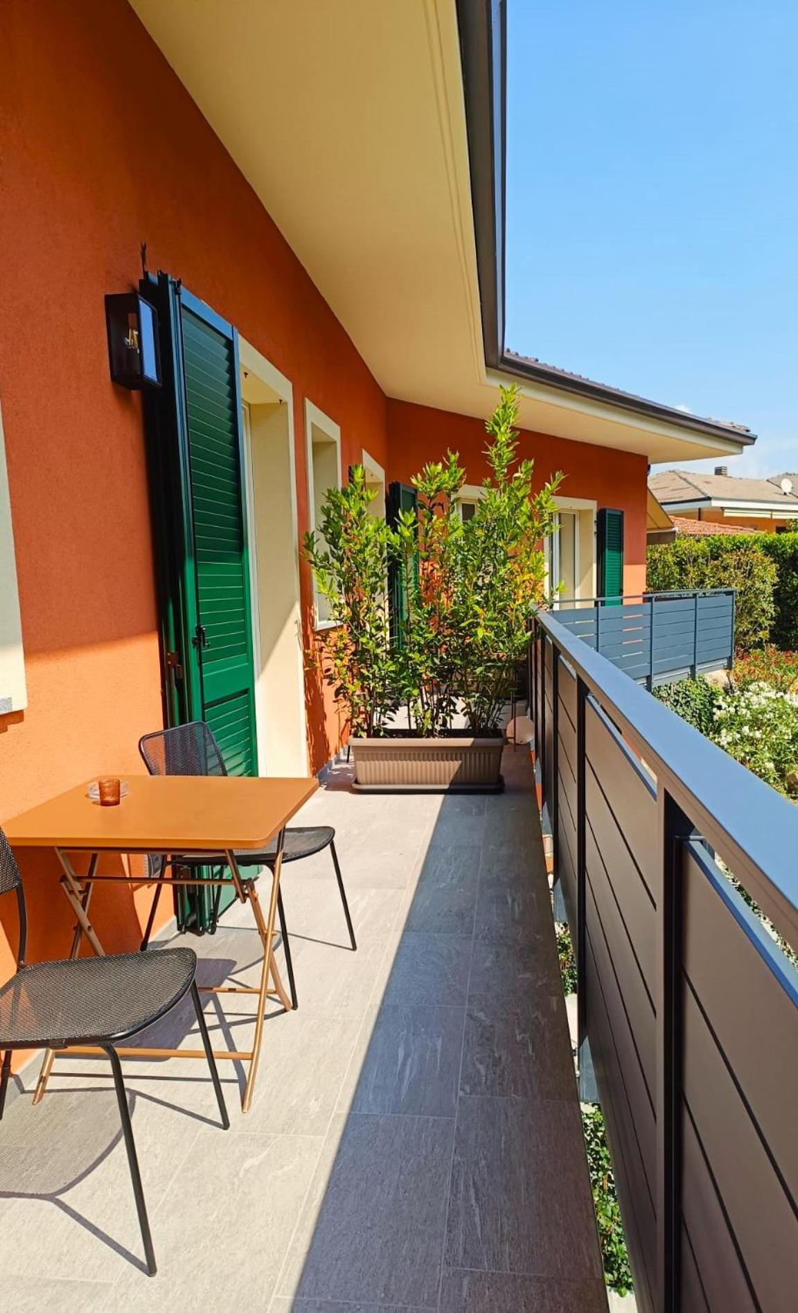 Hotel Villa Cuserina Cannobio Extérieur photo
