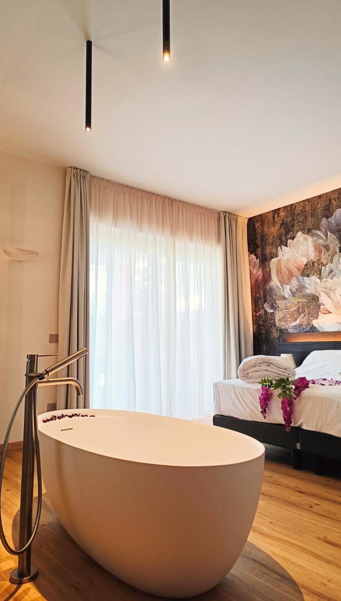Hotel Villa Cuserina Cannobio Extérieur photo
