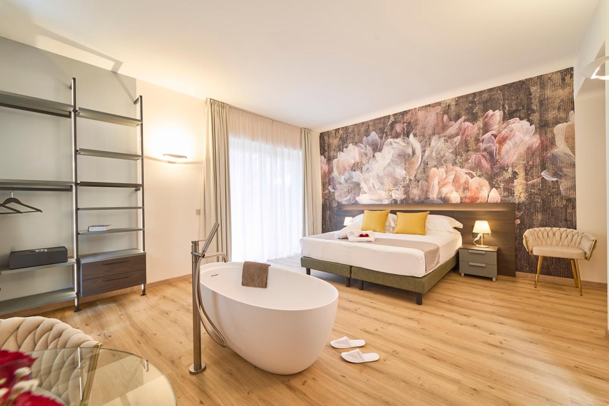 Hotel Villa Cuserina Cannobio Extérieur photo
