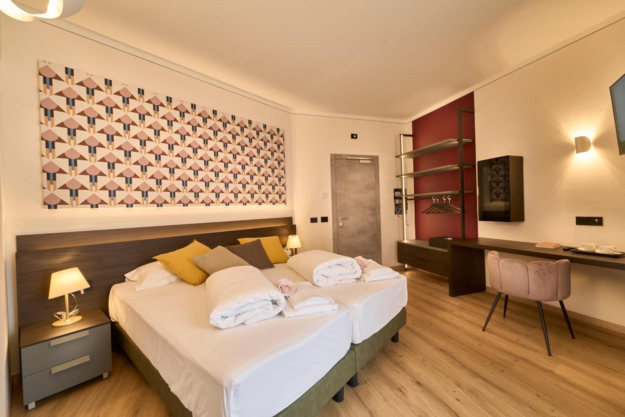 Hotel Villa Cuserina Cannobio Extérieur photo