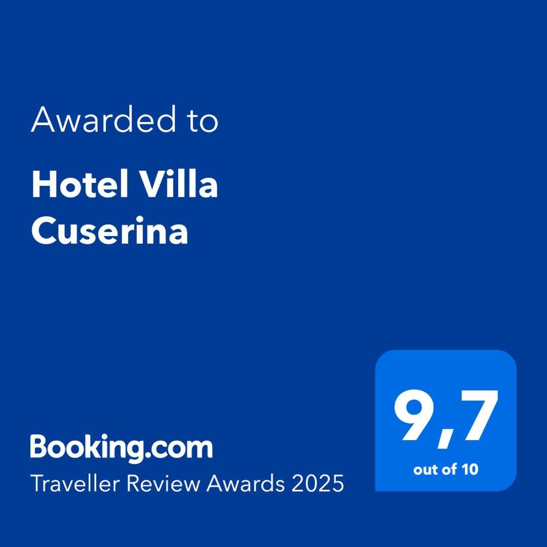 Hotel Villa Cuserina Cannobio Extérieur photo